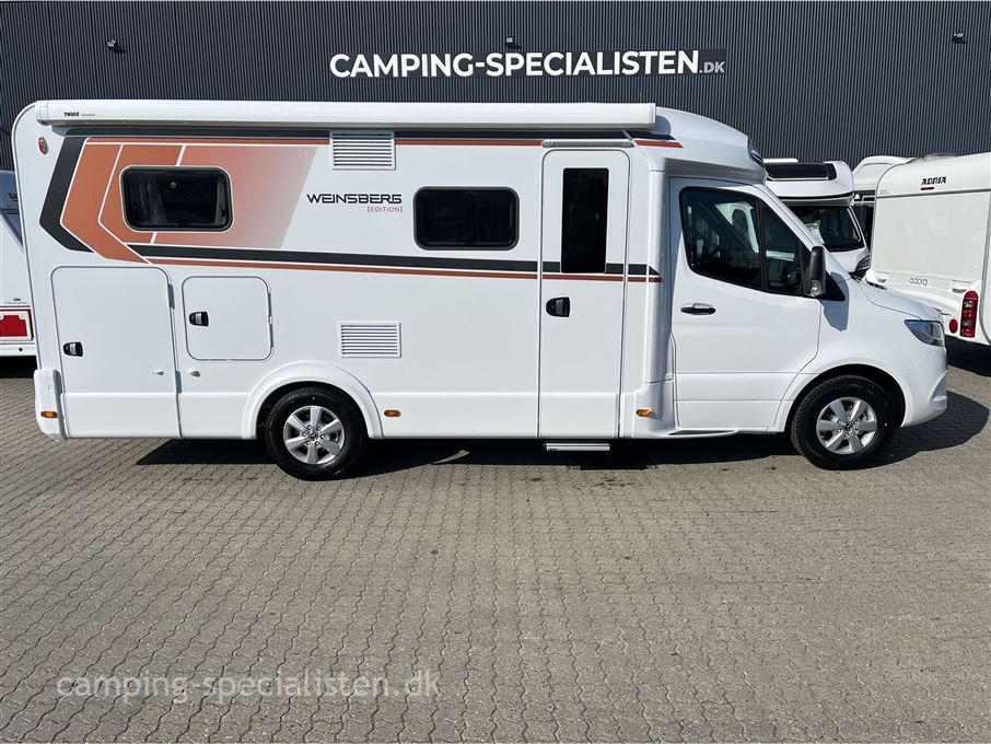 Weinsberg Pepper Edition MEG 640